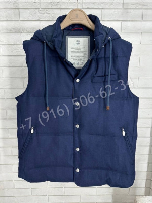 Жилетка Brunello Cucinelli 22457