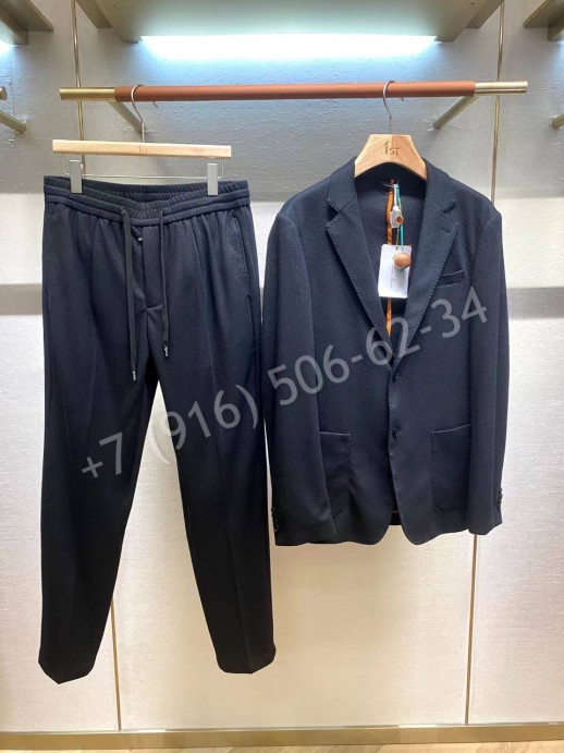 Кашемировый костюм Loro Piana 22663