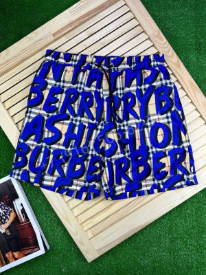 Плавательные шорты Burberry 12660