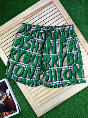 Плавательные шорты Burberry 12660