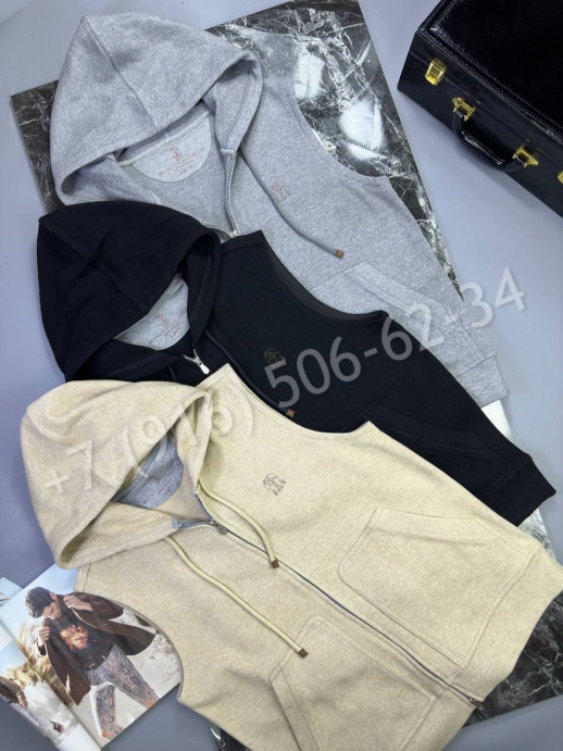 Жилетка Brunello Cucinelli 22863