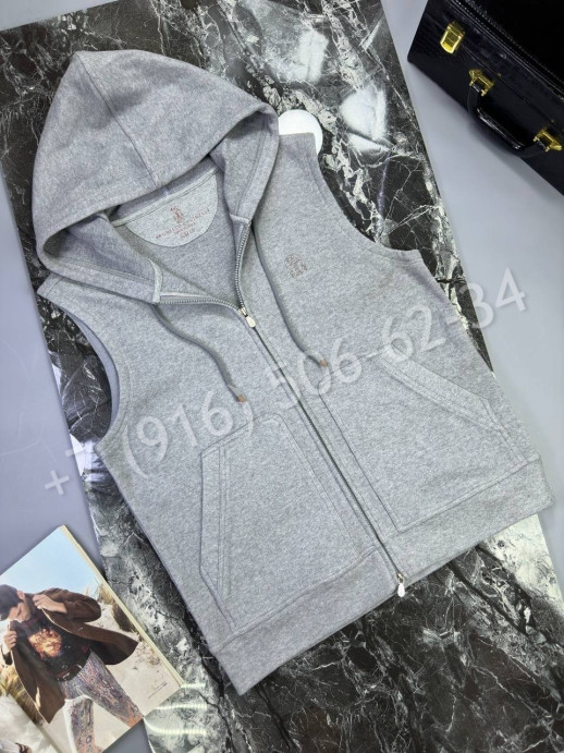 Жилетка Brunello Cucinelli 22863