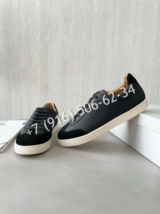 Кеды Brunello Cucinelli 15102 9