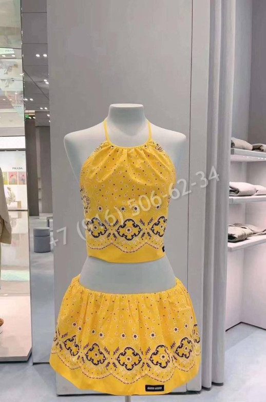 Костюм Miu Miu 33035