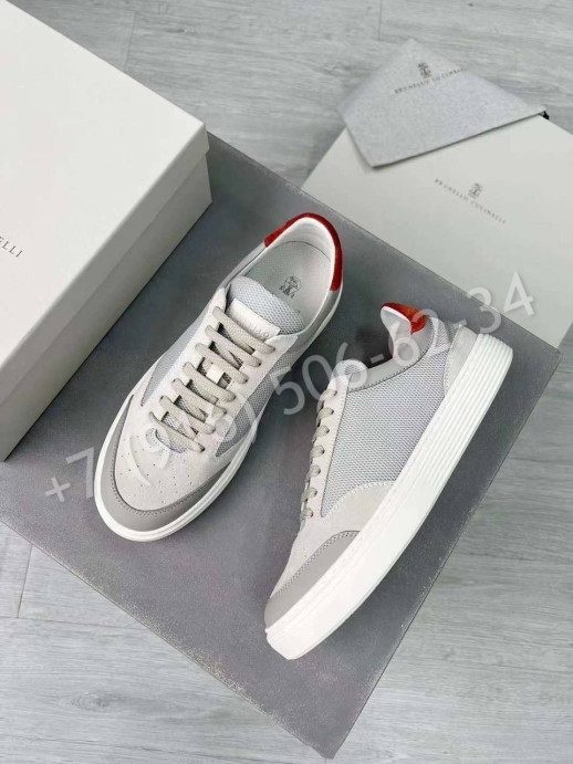 Кеды Brunello Cucinelli 23068