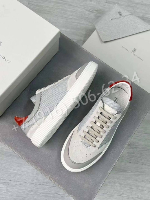 Кеды Brunello Cucinelli 23068