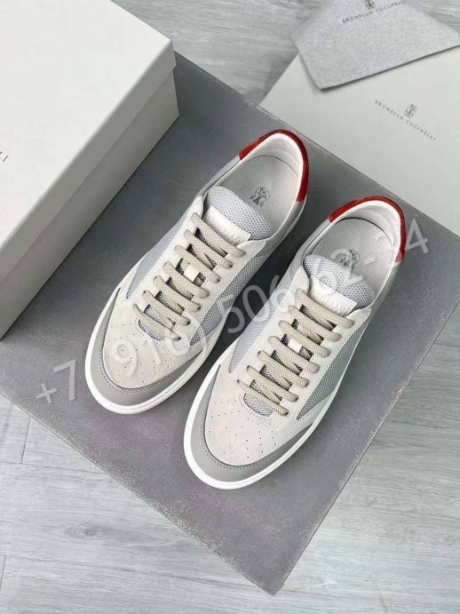 Кеды Brunello Cucinelli 23068