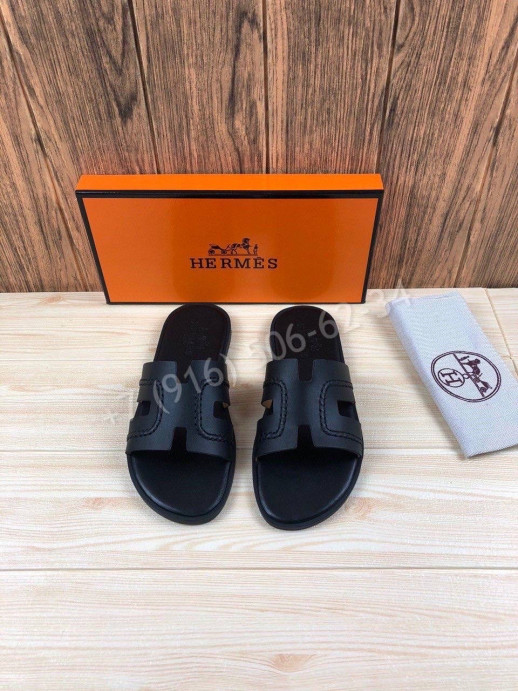 Тапочки Hermes 12962