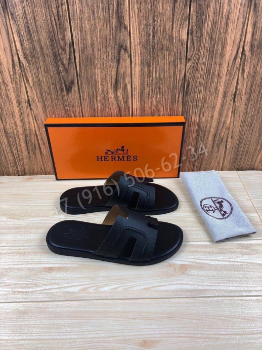 Тапочки Hermes 12962