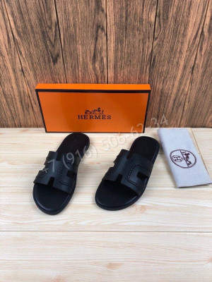 Тапочки Hermes 12962
