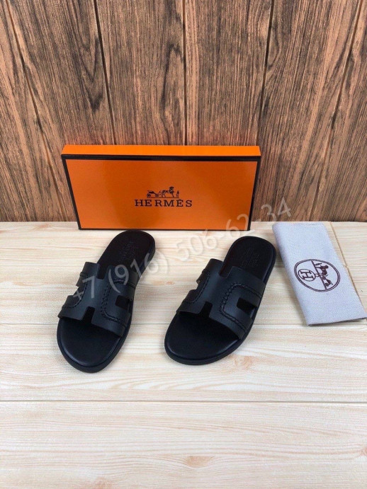 Тапочки Hermes 12962