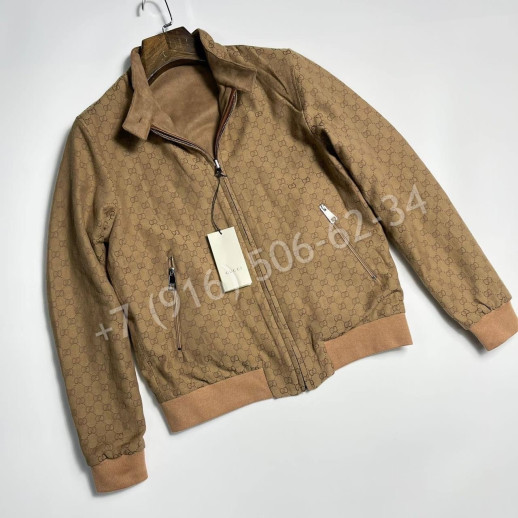 Куртка Gucci двухсторонняя 23168