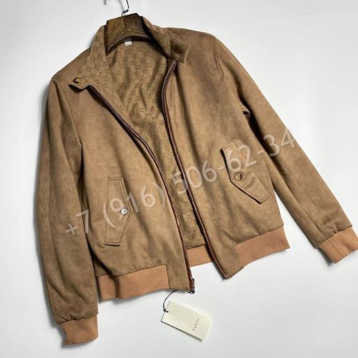 Куртка Gucci двухсторонняя 23168