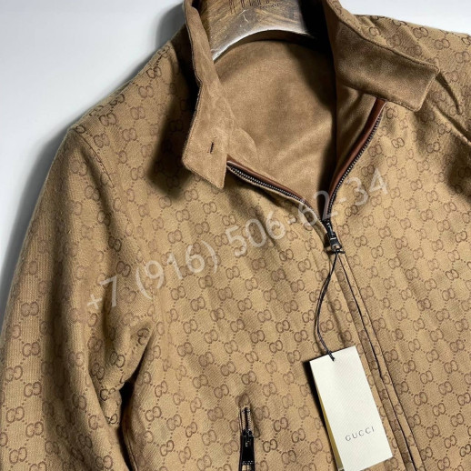 Куртка Gucci двухсторонняя 23168