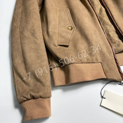 Куртка Gucci двухсторонняя 23168