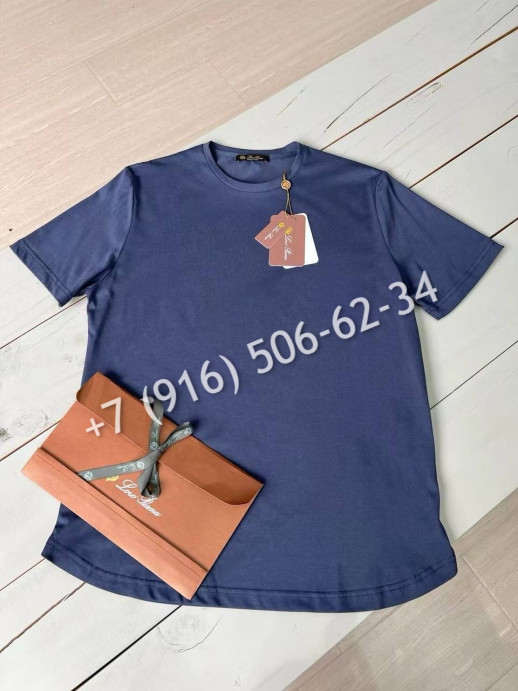 Футболка Loro Piana 10544 5