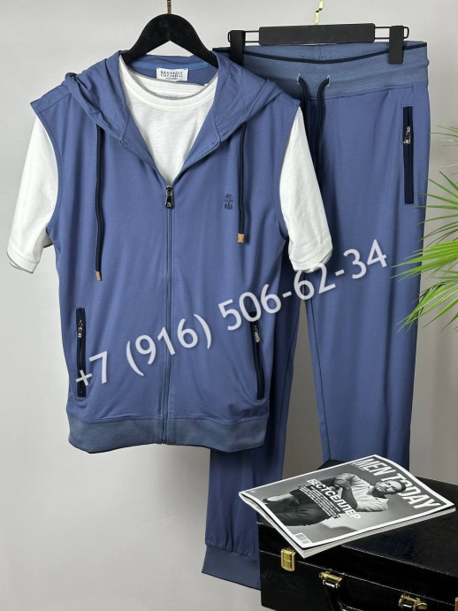 Костюм Brunello Cucinelli 32020 9