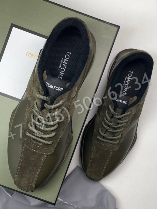 Кроссовки Tom Ford 23479