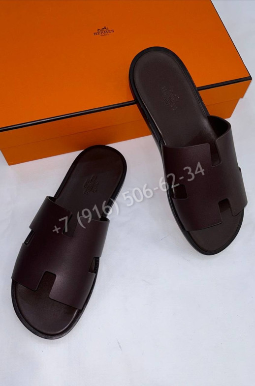 Тапочки Hermes 33535