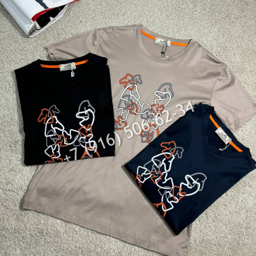 Футболка Hermes 11508 1