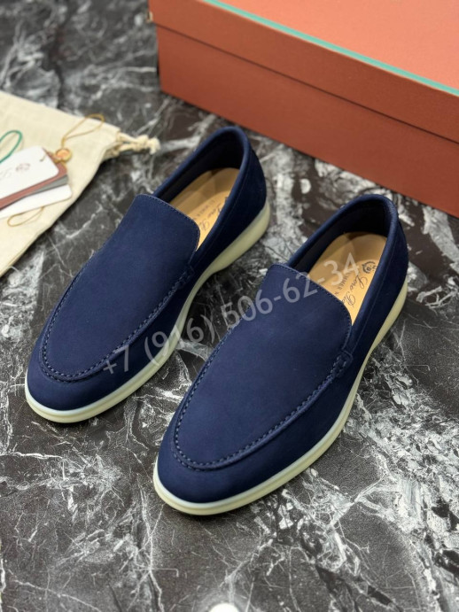 Лоферы Loro Piana 33635