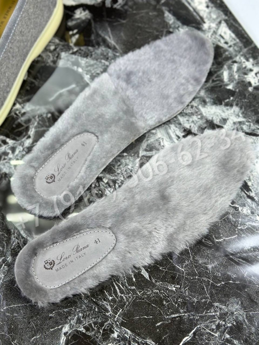 Лоферы Loro Piana 23779