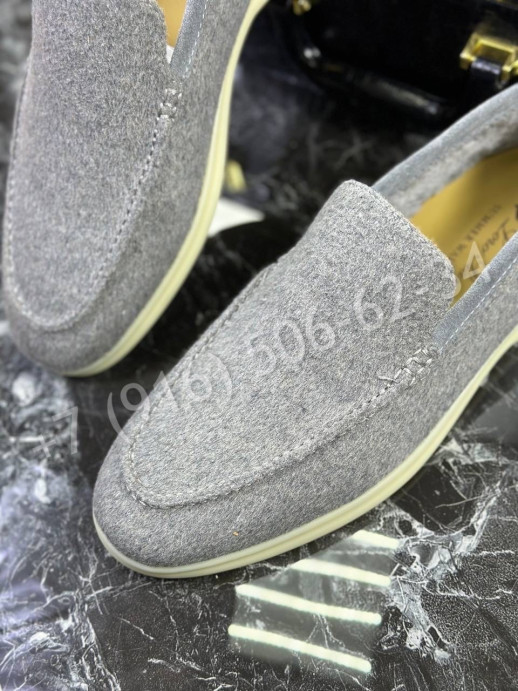 Лоферы Loro Piana 23779