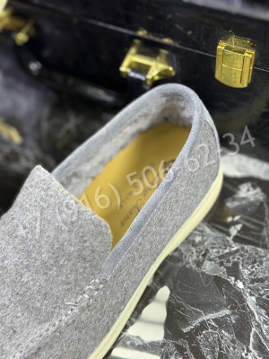 Лоферы Loro Piana 23779