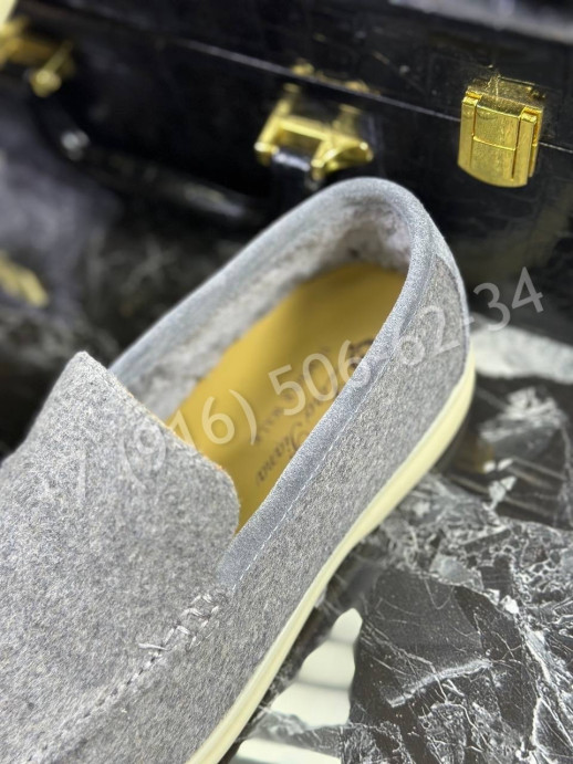 Лоферы Loro Piana 23779