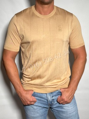 Поло Brunello Cucinelli 33835