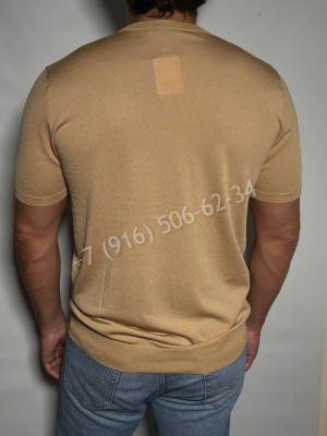 Поло Brunello Cucinelli 33835