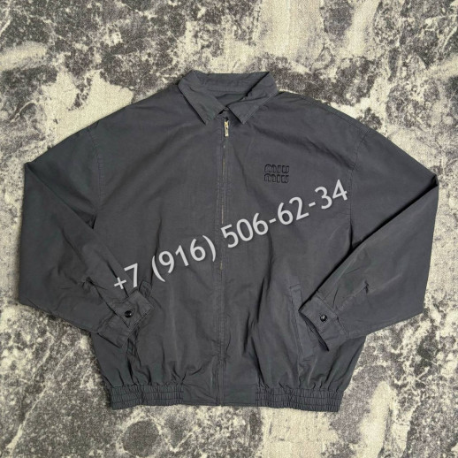 Бомбер Miu Miu 33712 2