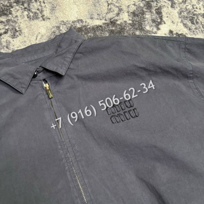 Бомбер Miu Miu 33712 2