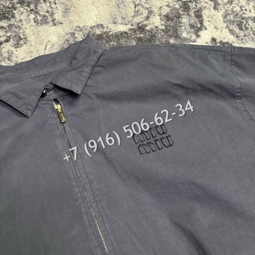 Бомбер Miu Miu 33712 2