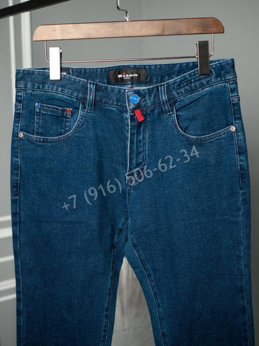 Джинсы KITON 33935