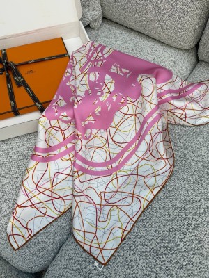 Платок Hermes 10636