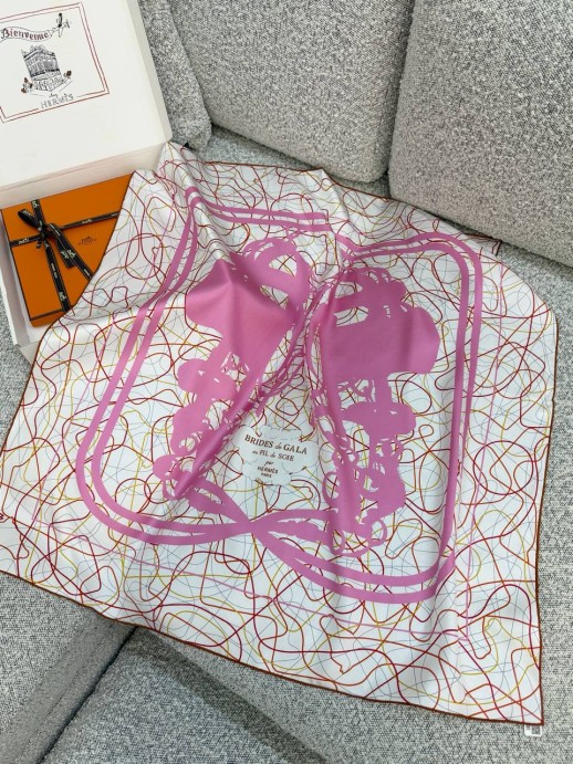 Платок Hermes 10636