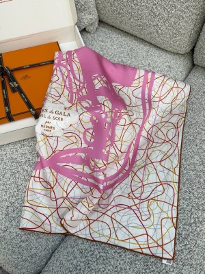 Платок Hermes 10636