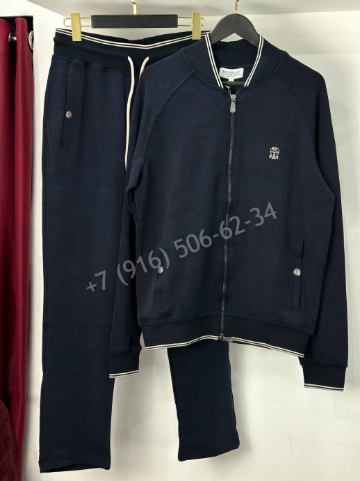 Прогулочный костюм Brunello Cucinelli 34035