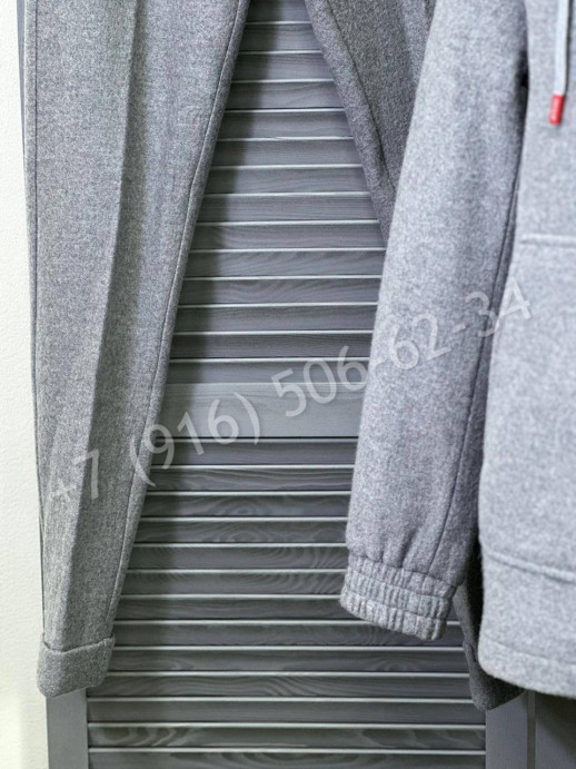 Кашемировый костюм KITON 24110