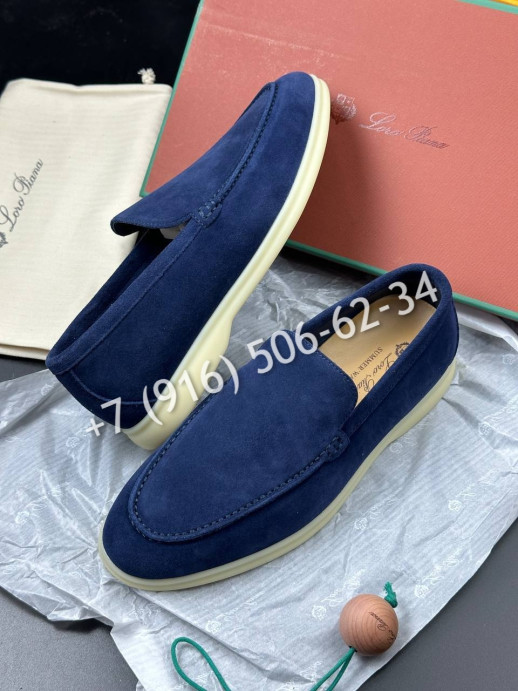 Лоферы Loro Piana 6022 4