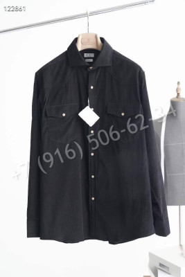 Рубашка Brunello Cucinelli 24424