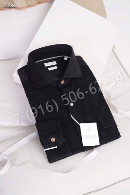 Рубашка Brunello Cucinelli 24424