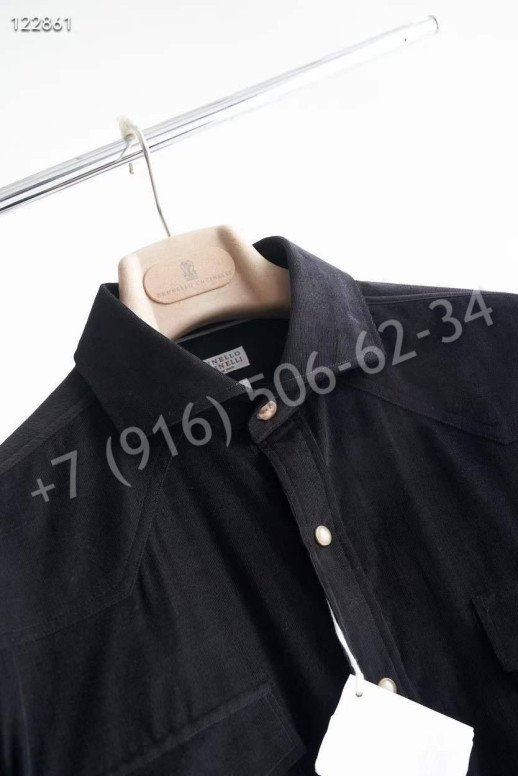 Рубашка Brunello Cucinelli 24424
