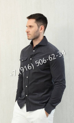 Рубашка Brunello Cucinelli 18050 2