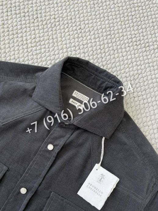 Рубашка Brunello Cucinelli 18050 2