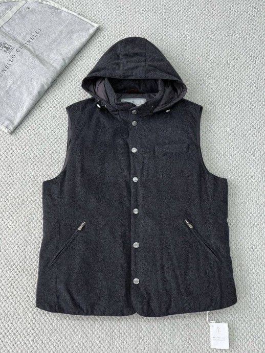 Жилетка Brunello Cucinelli 30001