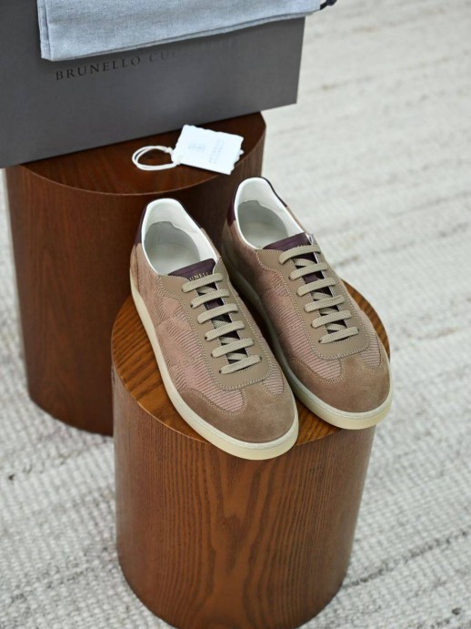 Кеды Brunello Cucinelli 16755 1