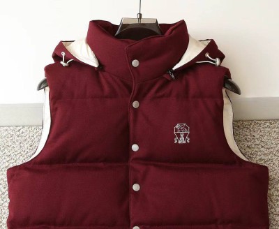 Жилетка Brunello Cucinelli 30005