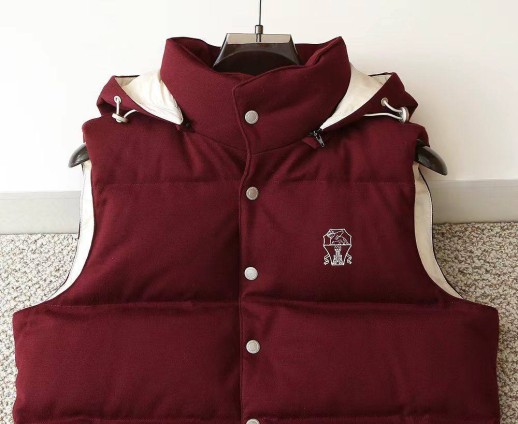 Жилетка Brunello Cucinelli 30005